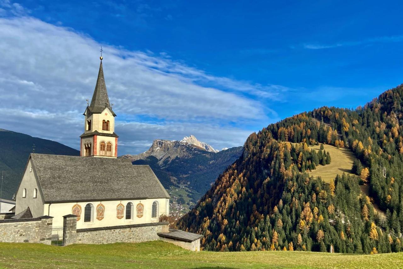 Cesa Vedla - Quite And Cozy Alpine Escape Ortisei Kültér fotó