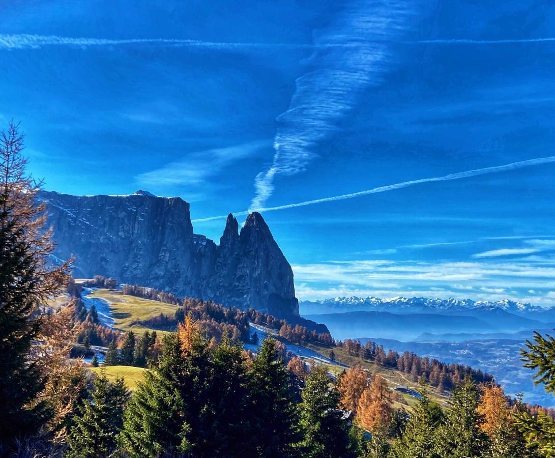 Cesa Vedla - Quite And Cozy Alpine Escape Ortisei Kültér fotó