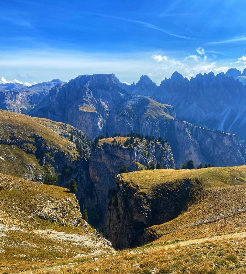 Cesa Vedla - Quite And Cozy Alpine Escape Ortisei Kültér fotó