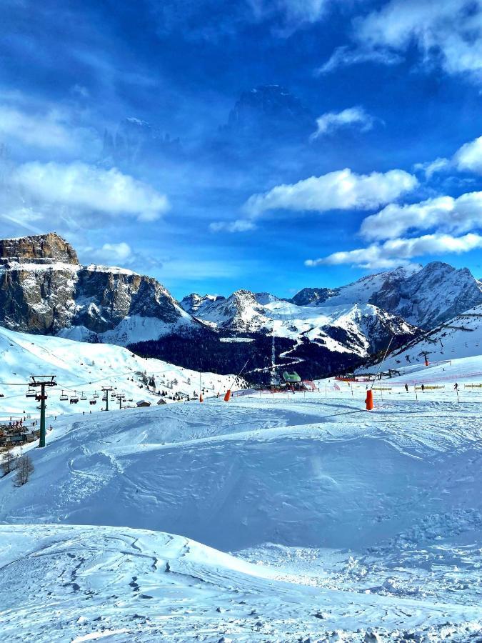 Cesa Vedla - Quite And Cozy Alpine Escape Ortisei Kültér fotó