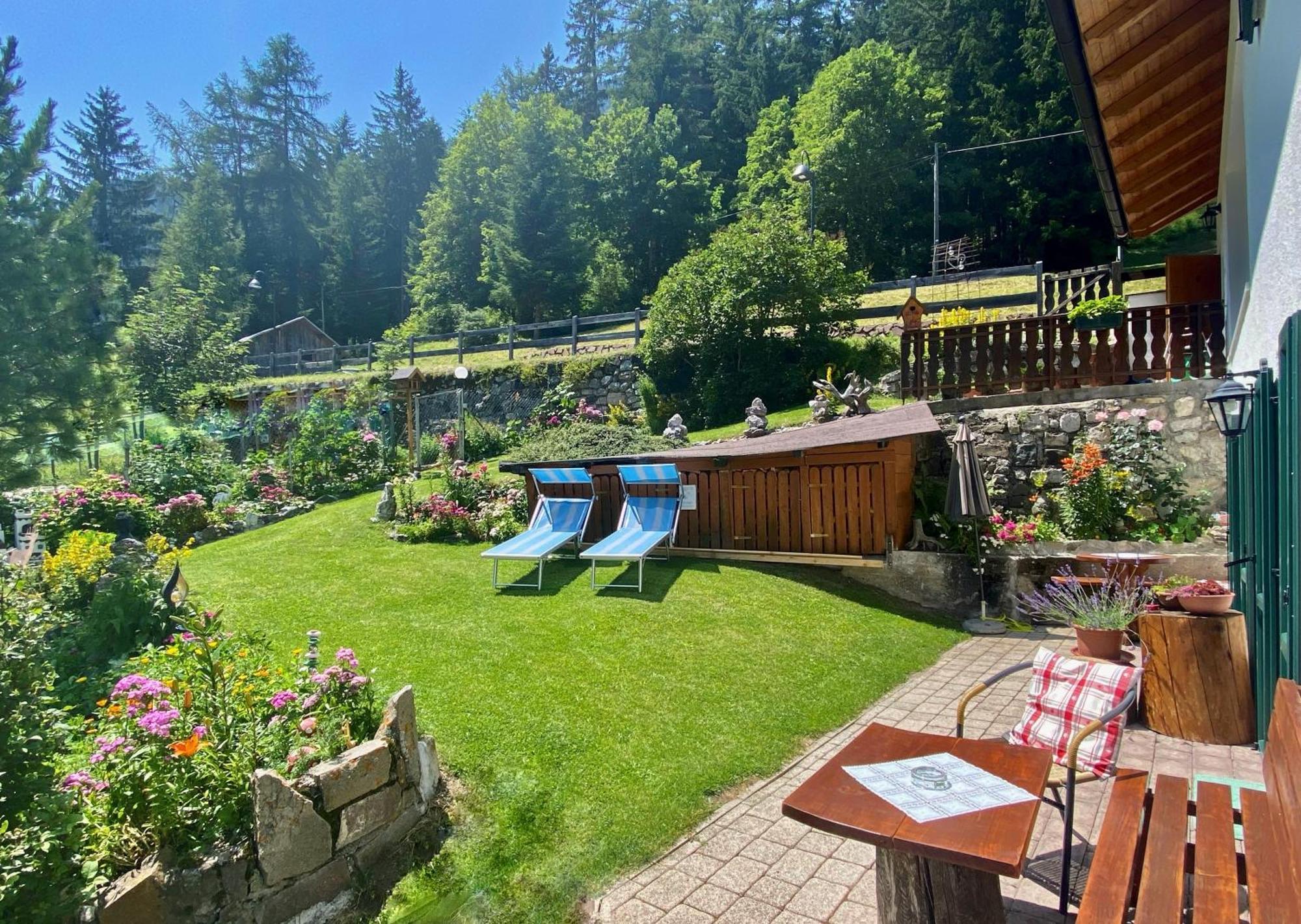 Cesa Vedla - Quite And Cozy Alpine Escape Ortisei Kültér fotó