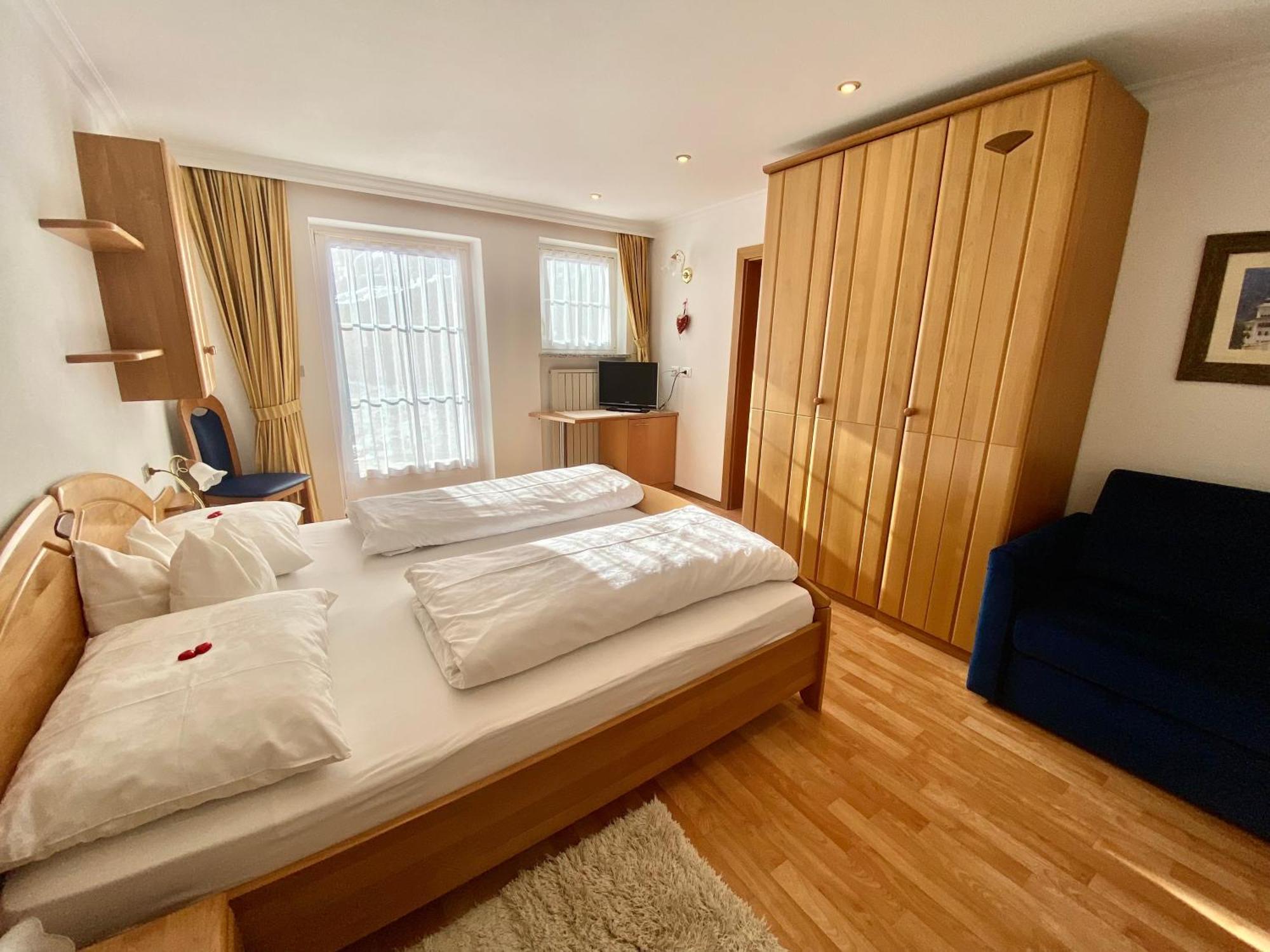 Cesa Vedla - Quite And Cozy Alpine Escape Ortisei Szoba fotó