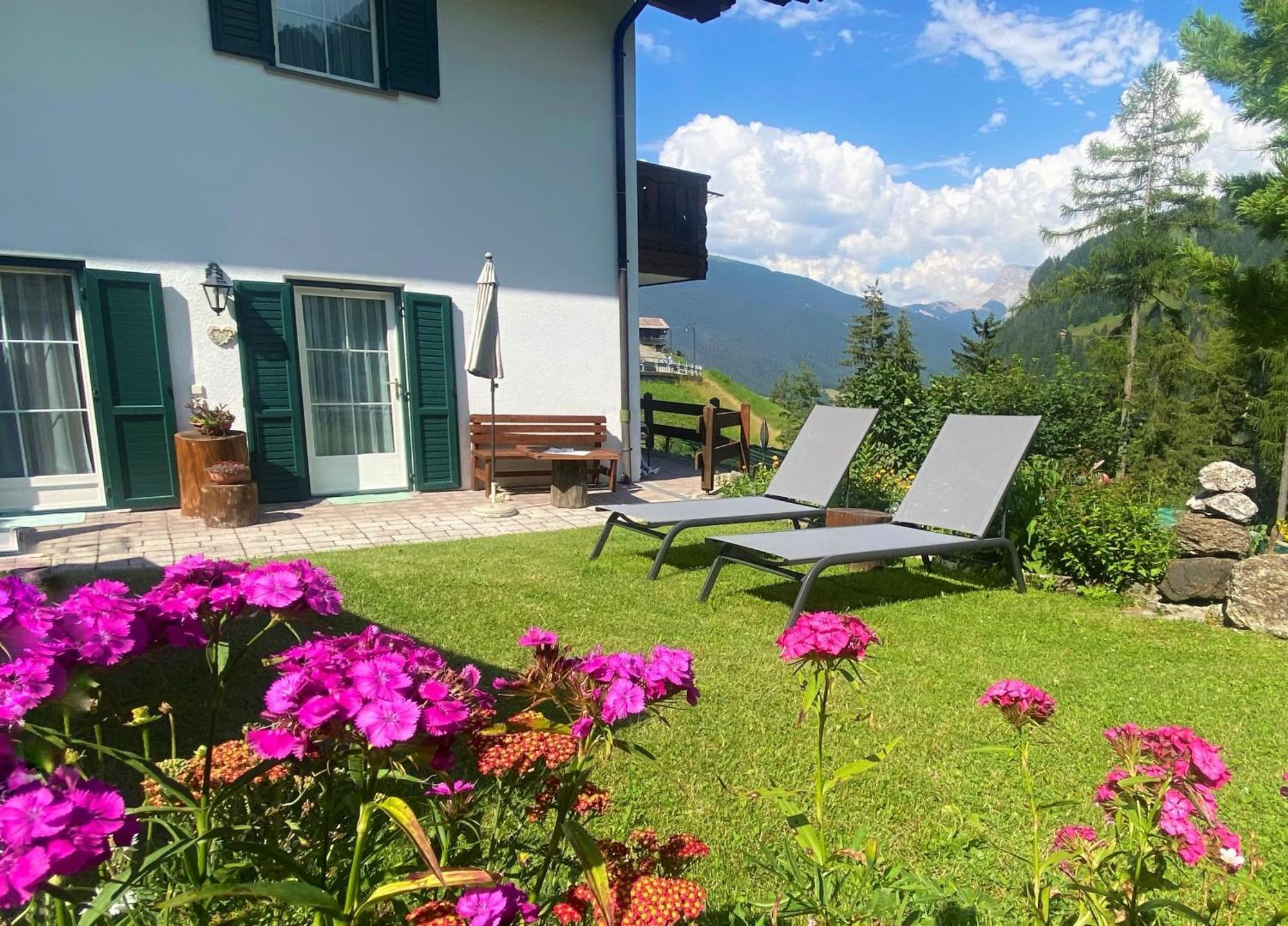Cesa Vedla - Quite And Cozy Alpine Escape Ortisei Kültér fotó
