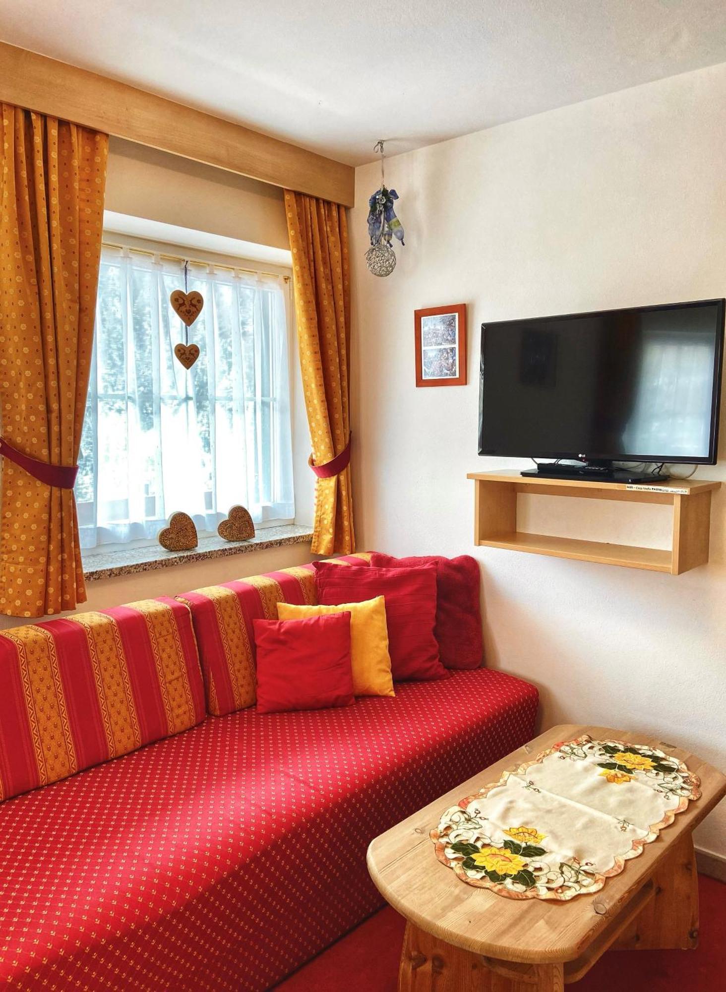 Cesa Vedla - Quite And Cozy Alpine Escape Ortisei Kültér fotó