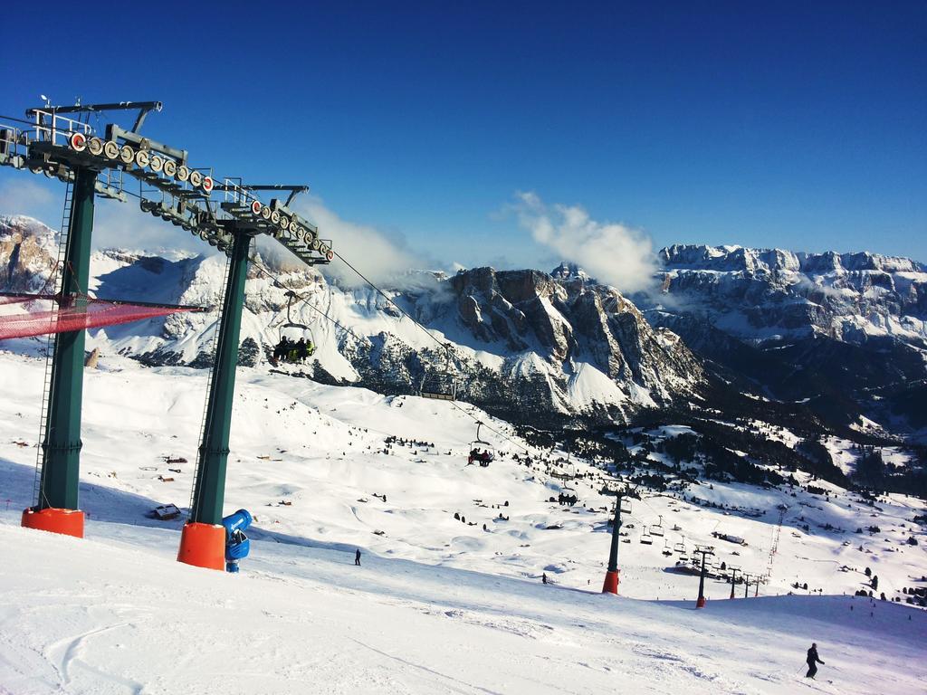 Cesa Vedla - Quite And Cozy Alpine Escape Ortisei Kültér fotó