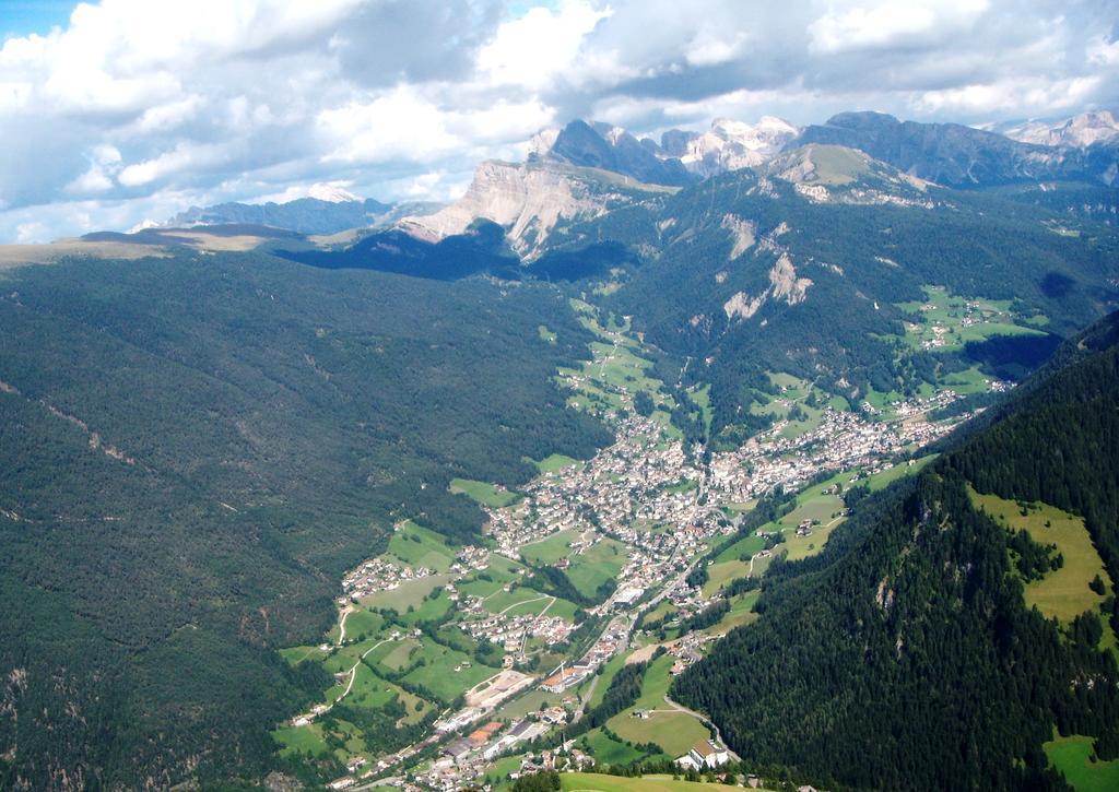 Cesa Vedla - Quite And Cozy Alpine Escape Ortisei Kültér fotó