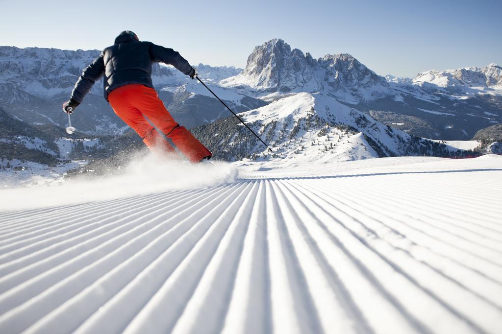 Cesa Vedla - Quite And Cozy Alpine Escape Ortisei Kültér fotó
