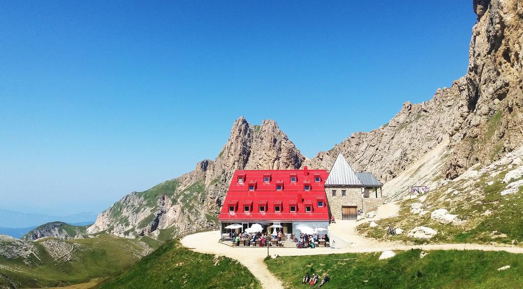 Cesa Vedla - Quite And Cozy Alpine Escape Ortisei Kültér fotó